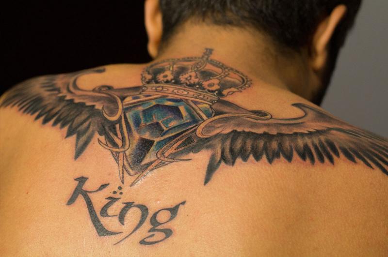 Dövme Yarası Belirtileri ve Tedavisi